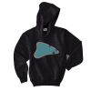 Youth Comfortblend ® Pullover Hooded Sweatshirt Thumbnail