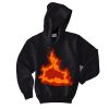 Youth Comfortblend ® Pullover Hooded Sweatshirt Thumbnail