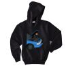 Youth Comfortblend ® Pullover Hooded Sweatshirt Thumbnail