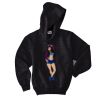 Youth Comfortblend ® Pullover Hooded Sweatshirt Thumbnail