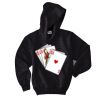 Youth Comfortblend ® Pullover Hooded Sweatshirt Thumbnail