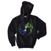 Youth Comfortblend ® Pullover Hooded Sweatshirt Thumbnail