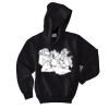 Youth Comfortblend ® Pullover Hooded Sweatshirt Thumbnail