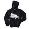 Youth Comfortblend ® Pullover Hooded Sweatshirt Thumbnail