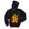 Youth Comfortblend ® Pullover Hooded Sweatshirt Thumbnail