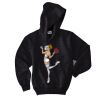 Youth Comfortblend ® Pullover Hooded Sweatshirt Thumbnail