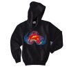 Youth Comfortblend ® Pullover Hooded Sweatshirt Thumbnail