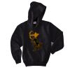 Youth Comfortblend ® Pullover Hooded Sweatshirt Thumbnail