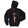Youth Comfortblend ® Pullover Hooded Sweatshirt Thumbnail