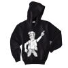 Youth Comfortblend ® Pullover Hooded Sweatshirt Thumbnail