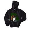 Youth Comfortblend ® Pullover Hooded Sweatshirt Thumbnail