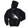 Youth Comfortblend ® Pullover Hooded Sweatshirt Thumbnail