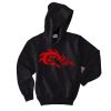 Youth Comfortblend ® Pullover Hooded Sweatshirt Thumbnail