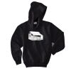 Youth Comfortblend ® Pullover Hooded Sweatshirt Thumbnail