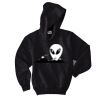 Youth Comfortblend ® Pullover Hooded Sweatshirt Thumbnail