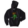 Youth Comfortblend ® Pullover Hooded Sweatshirt Thumbnail
