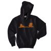 Youth Comfortblend ® Pullover Hooded Sweatshirt Thumbnail