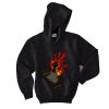 Youth Comfortblend ® Pullover Hooded Sweatshirt Thumbnail