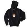 Youth Comfortblend ® Pullover Hooded Sweatshirt Thumbnail