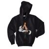 Youth Comfortblend ® Pullover Hooded Sweatshirt Thumbnail