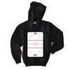 Youth Comfortblend ® Pullover Hooded Sweatshirt Thumbnail