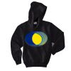 Youth Comfortblend ® Pullover Hooded Sweatshirt Thumbnail