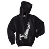 Youth Comfortblend ® Pullover Hooded Sweatshirt Thumbnail