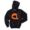 Youth Comfortblend ® Pullover Hooded Sweatshirt Thumbnail