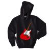 Youth Comfortblend ® Pullover Hooded Sweatshirt Thumbnail