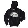 Youth Comfortblend ® Pullover Hooded Sweatshirt Thumbnail