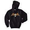 Youth Comfortblend ® Pullover Hooded Sweatshirt Thumbnail