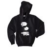 Youth Comfortblend ® Pullover Hooded Sweatshirt Thumbnail