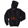 Youth Comfortblend ® Pullover Hooded Sweatshirt Thumbnail