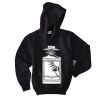 Youth Comfortblend ® Pullover Hooded Sweatshirt Thumbnail