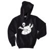 Youth Comfortblend ® Pullover Hooded Sweatshirt Thumbnail