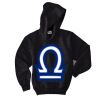 Youth Comfortblend ® Pullover Hooded Sweatshirt Thumbnail