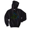 Youth Comfortblend ® Pullover Hooded Sweatshirt Thumbnail