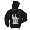 Youth Comfortblend ® Pullover Hooded Sweatshirt Thumbnail