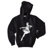 Youth Comfortblend ® Pullover Hooded Sweatshirt Thumbnail
