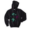 Youth Comfortblend ® Pullover Hooded Sweatshirt Thumbnail