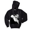 Youth Comfortblend ® Pullover Hooded Sweatshirt Thumbnail