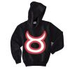 Youth Comfortblend ® Pullover Hooded Sweatshirt Thumbnail