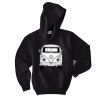 Youth Comfortblend ® Pullover Hooded Sweatshirt Thumbnail