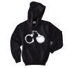 Youth Comfortblend ® Pullover Hooded Sweatshirt Thumbnail