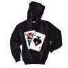 Youth Comfortblend ® Pullover Hooded Sweatshirt Thumbnail
