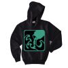 Youth Comfortblend ® Pullover Hooded Sweatshirt Thumbnail