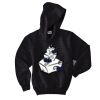 Youth Comfortblend ® Pullover Hooded Sweatshirt Thumbnail