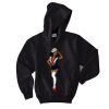 Youth Comfortblend ® Pullover Hooded Sweatshirt Thumbnail