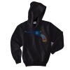 Youth Comfortblend ® Pullover Hooded Sweatshirt Thumbnail