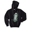 Youth Comfortblend ® Pullover Hooded Sweatshirt Thumbnail